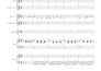 write and transcribe and write  sheet music using sibelius